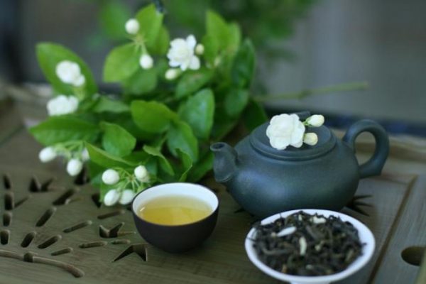 Top 4 loài hoa phổ biến dùng để ướp trà